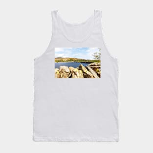 Haweswater Dam, Cumbria, UK Tank Top